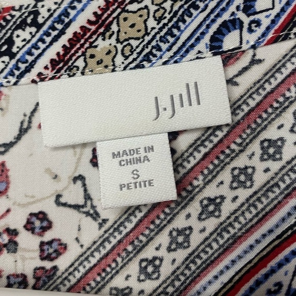 J. Jill top—SP - Picture 3 of 3